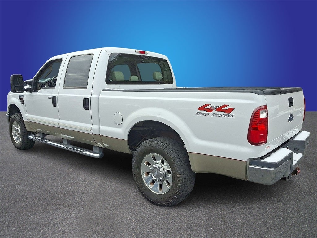2008 Ford F-250SD XL