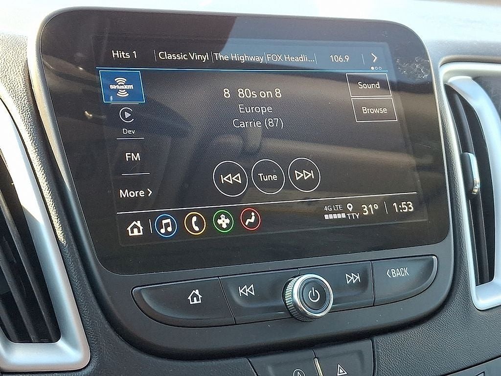 2024 Chevrolet Malibu LT 1LT