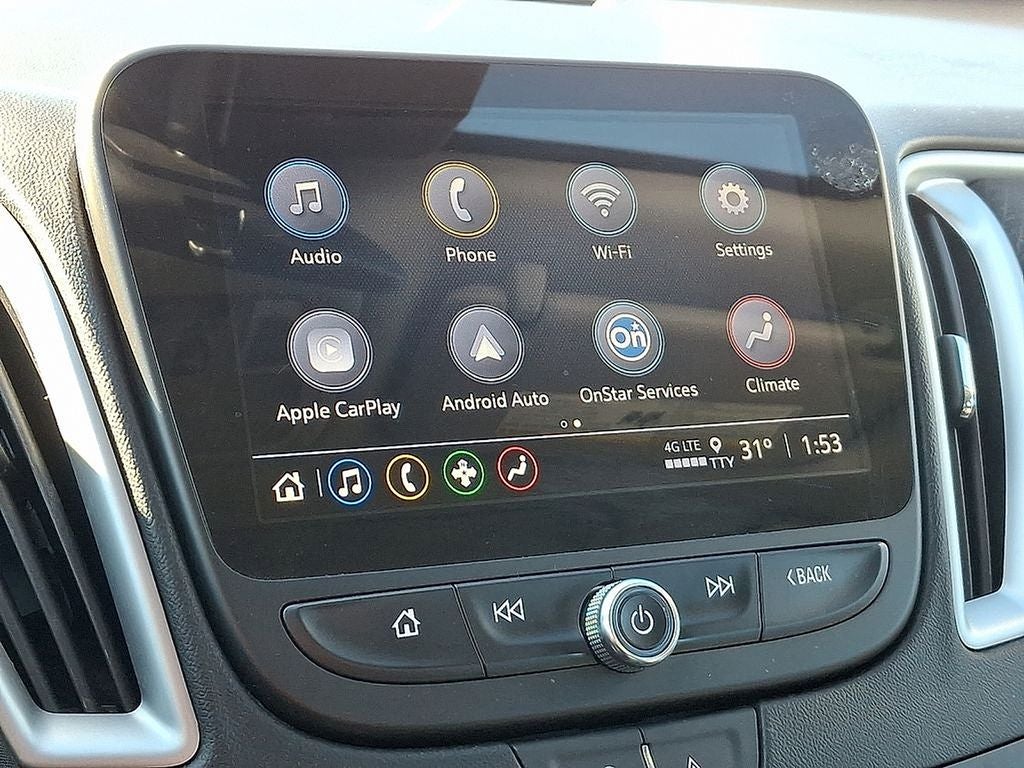 2024 Chevrolet Malibu LT 1LT