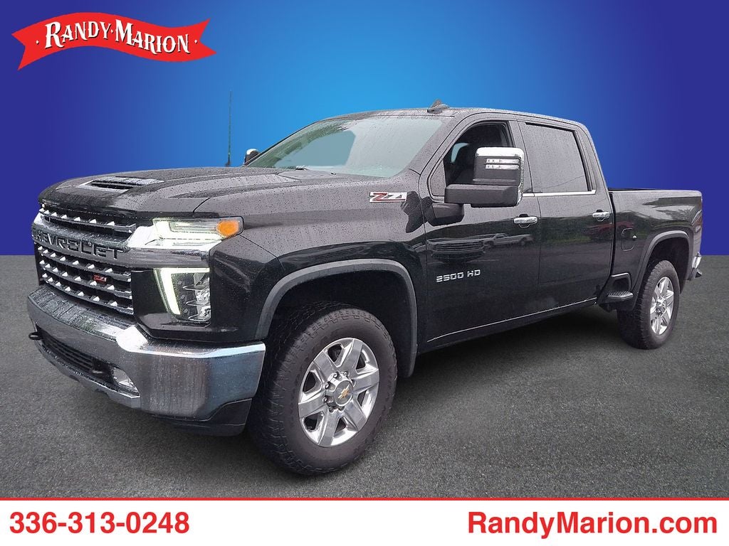 2023 Chevrolet Silverado 2500HD LTZ