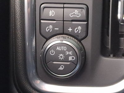 2023 Chevrolet Silverado 2500HD LTZ
