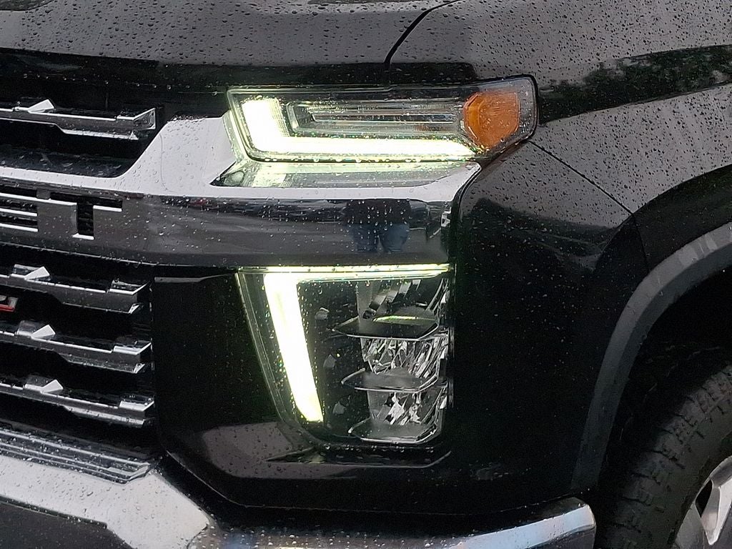 2023 Chevrolet Silverado 2500HD LTZ