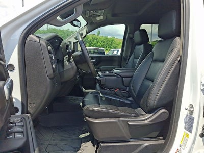 2024 Chevrolet Silverado 3500HD Work Truck