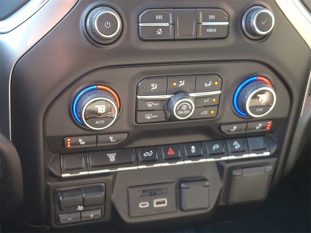 2021 Chevrolet Silverado 3500HD LTZ