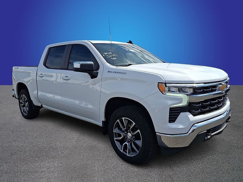 2024 Chevrolet Silverado 1500 LT LT1