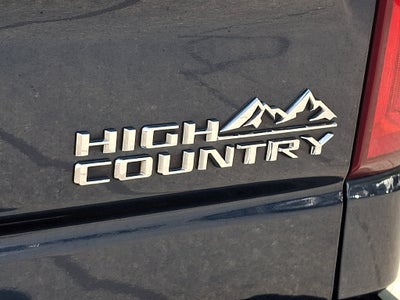 2021 Chevrolet Silverado 1500 High Country