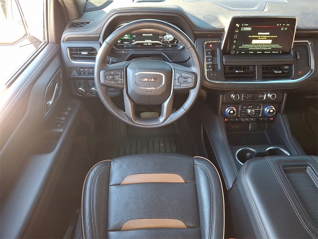 2022 GMC Yukon AT4