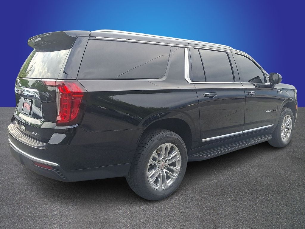 2024 GMC Yukon XL SLT