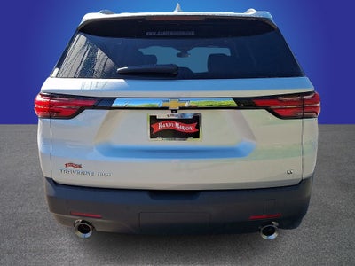 2022 Chevrolet Traverse LT Leather