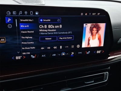 2024 Chevrolet Traverse Z71