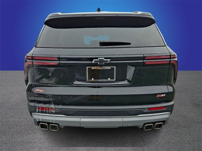 2024 Chevrolet Traverse Z71