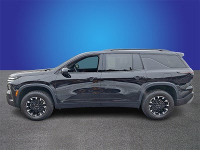 2024 Chevrolet Traverse Z71
