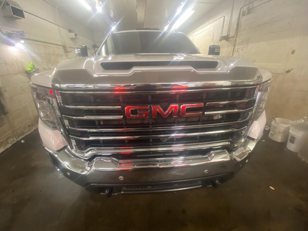 2023 GMC Sierra 3500HD SLT