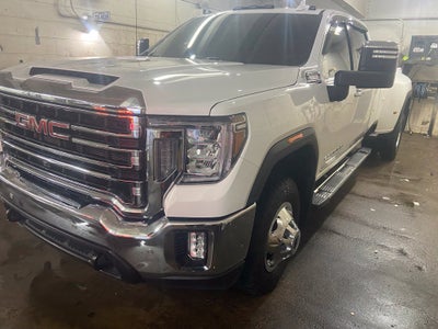 2023 GMC Sierra 3500HD SLT