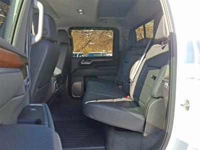 2025 GMC Sierra 2500HD Denali