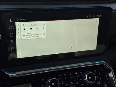 2025 GMC Sierra 2500HD Denali