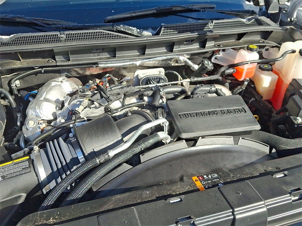 2025 GMC Sierra 2500HD Denali