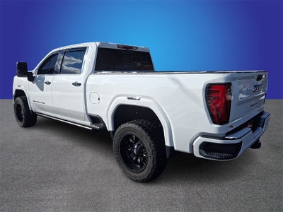 2025 GMC Sierra 2500HD Denali