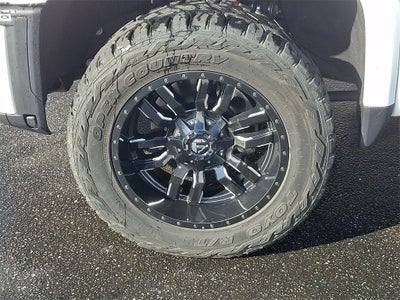 2025 GMC Sierra 2500HD Denali