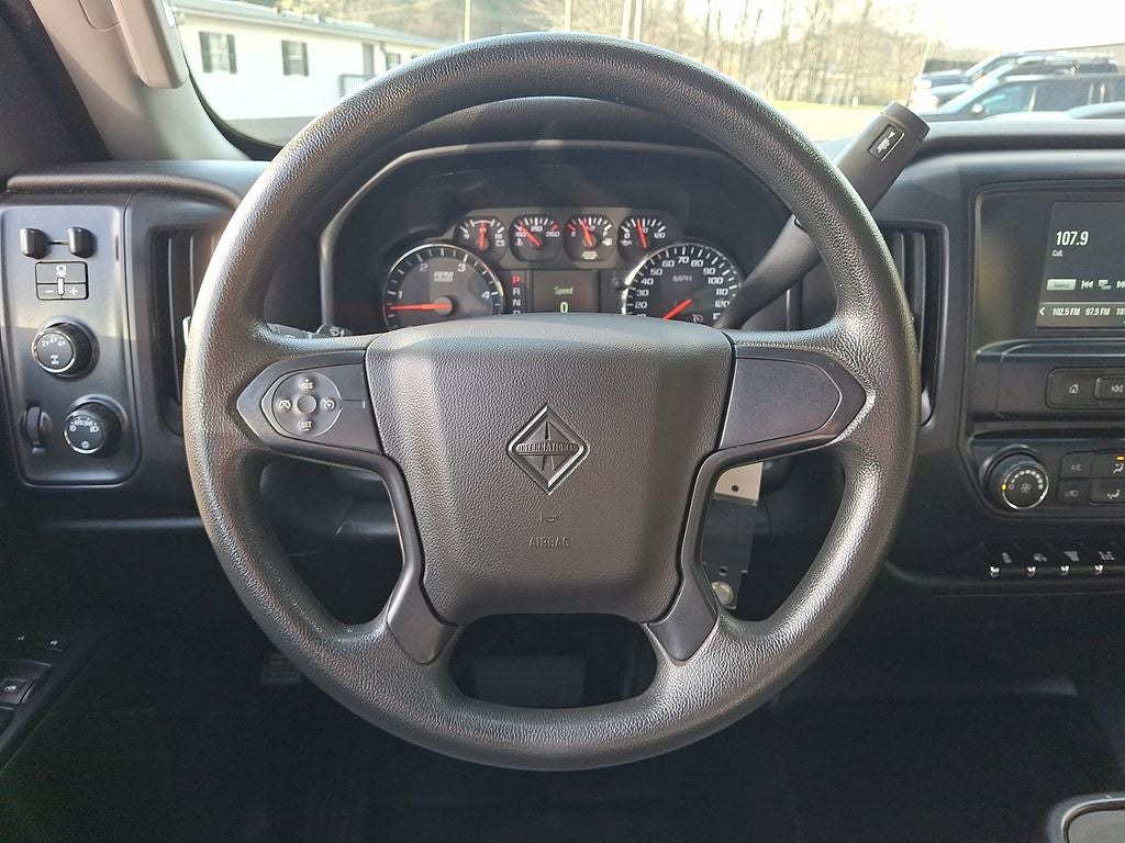 2022 International CV515 CONVENTIONAL CAB