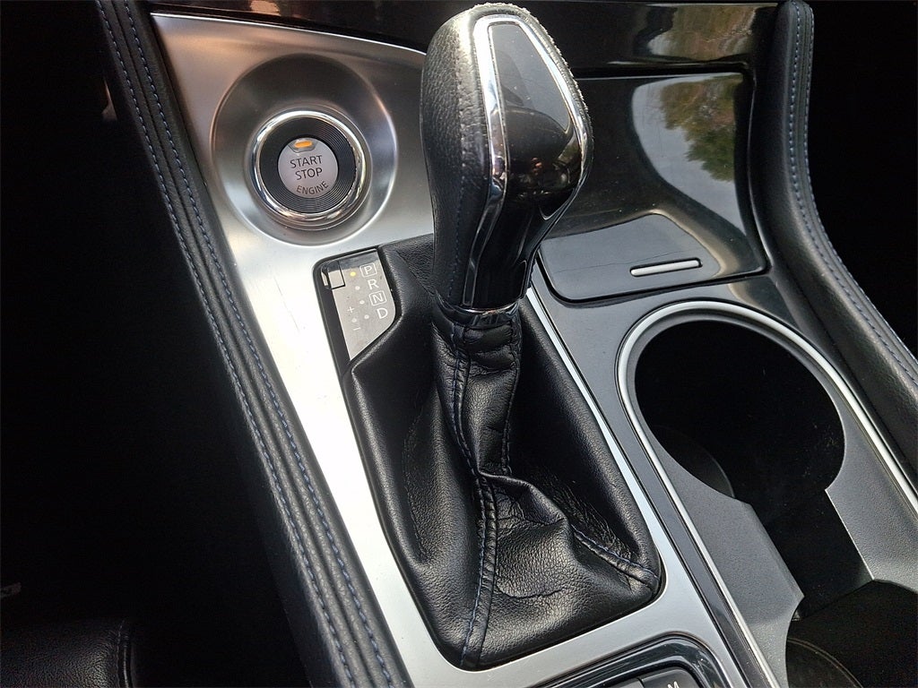 2017 Nissan Maxima SR