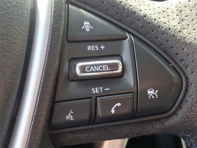 2017 Nissan Maxima SR