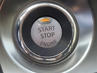 2017 Nissan Maxima SR