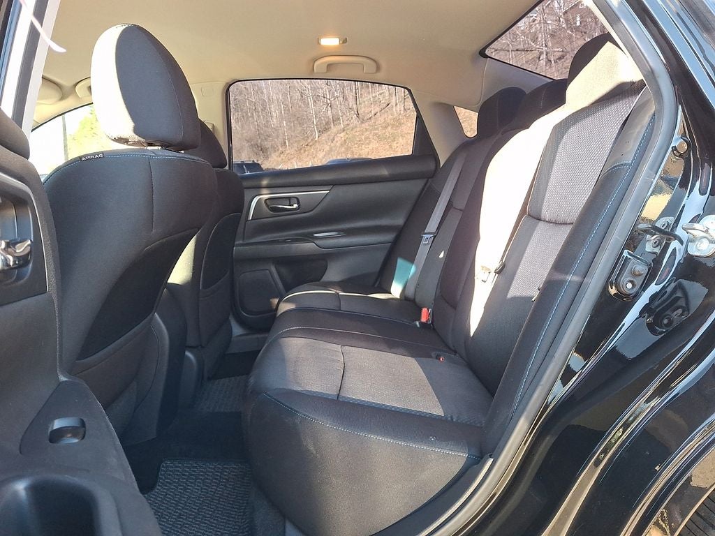 2017 Nissan Altima 2.5 SR