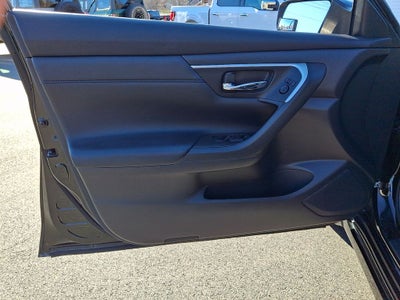 2017 Nissan Altima 2.5 SR