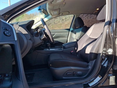 2017 Nissan Altima 2.5 SR