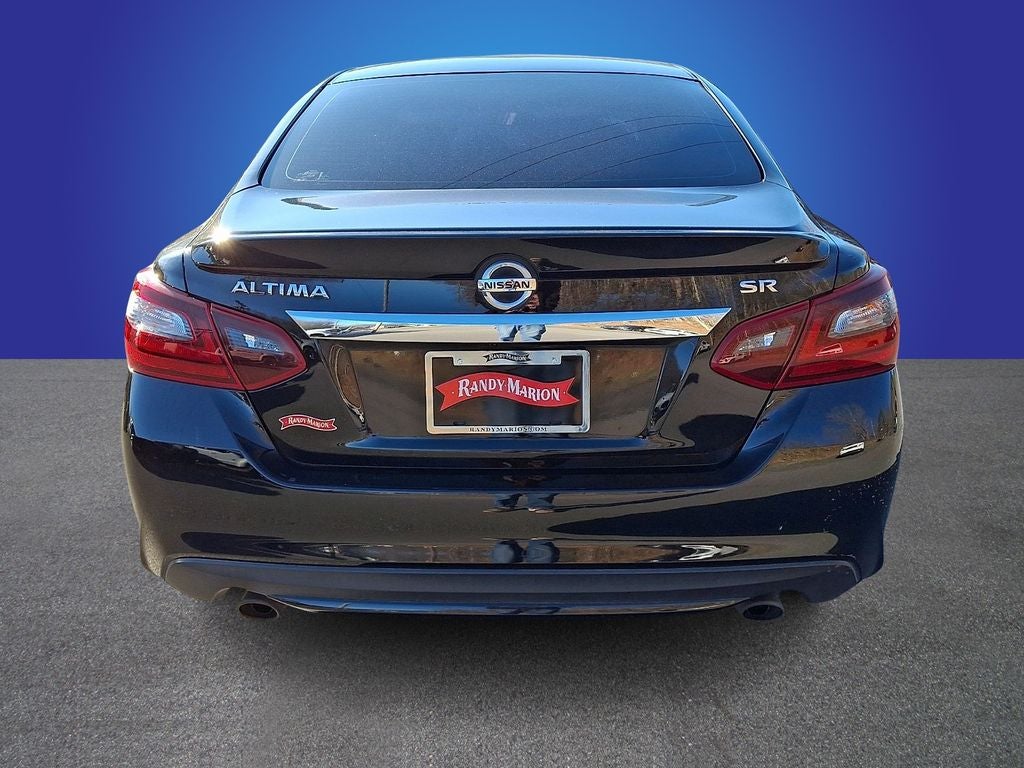 2017 Nissan Altima 2.5 SR