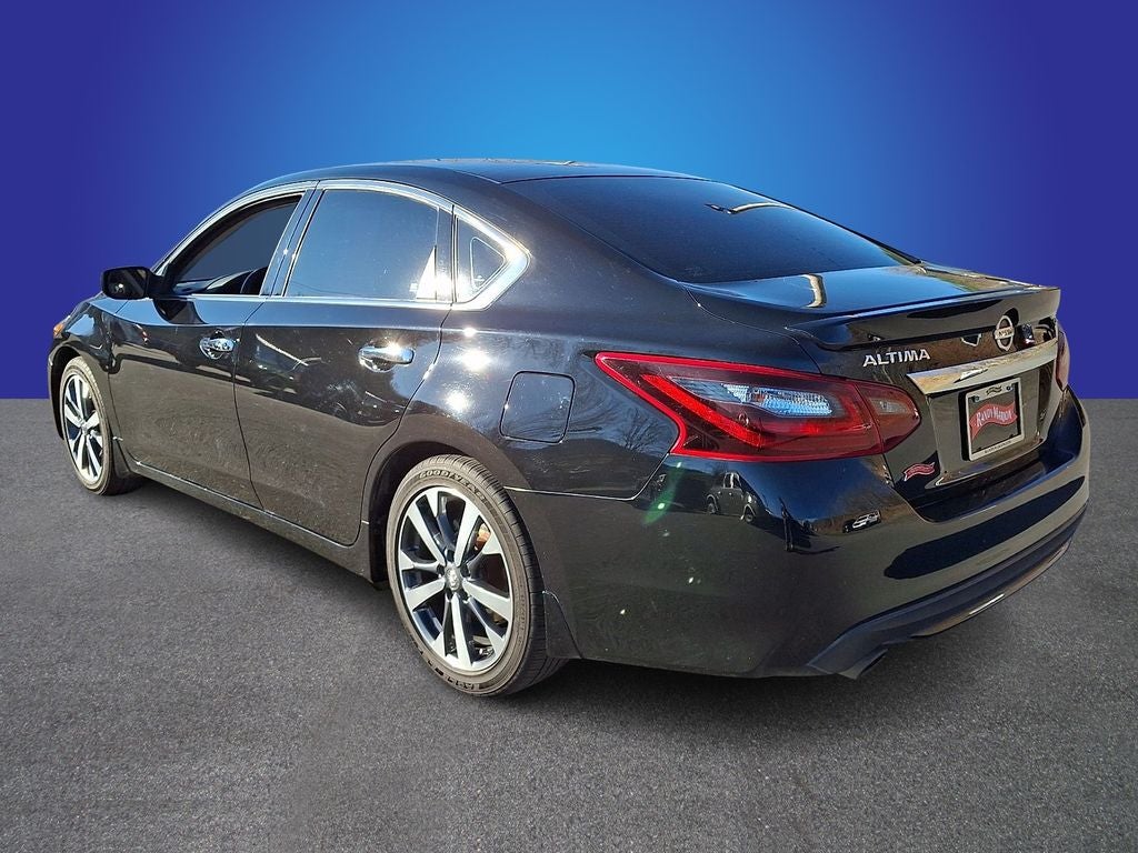 2017 Nissan Altima 2.5 SR