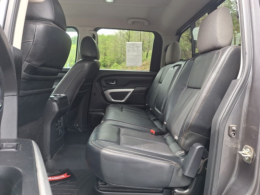 2016 Nissan Titan XD SL