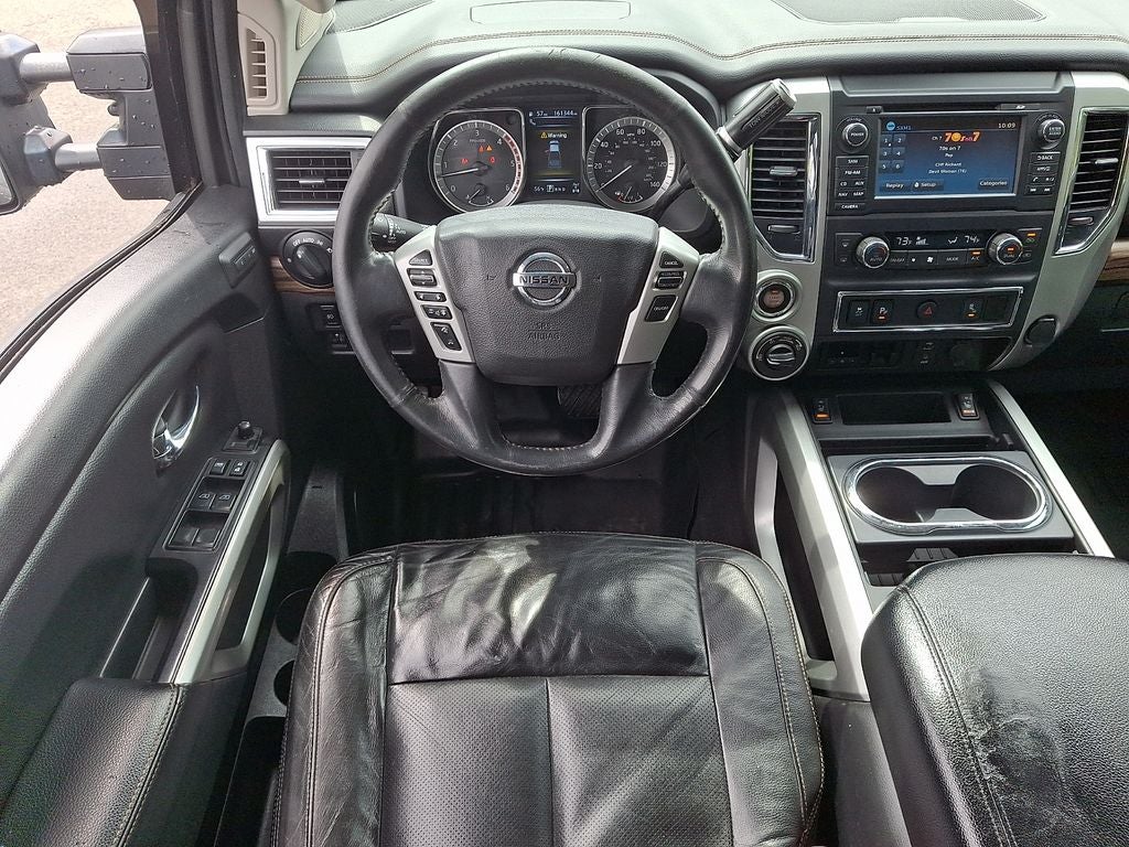 2016 Nissan Titan XD SL