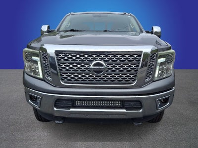 2016 Nissan Titan XD SL