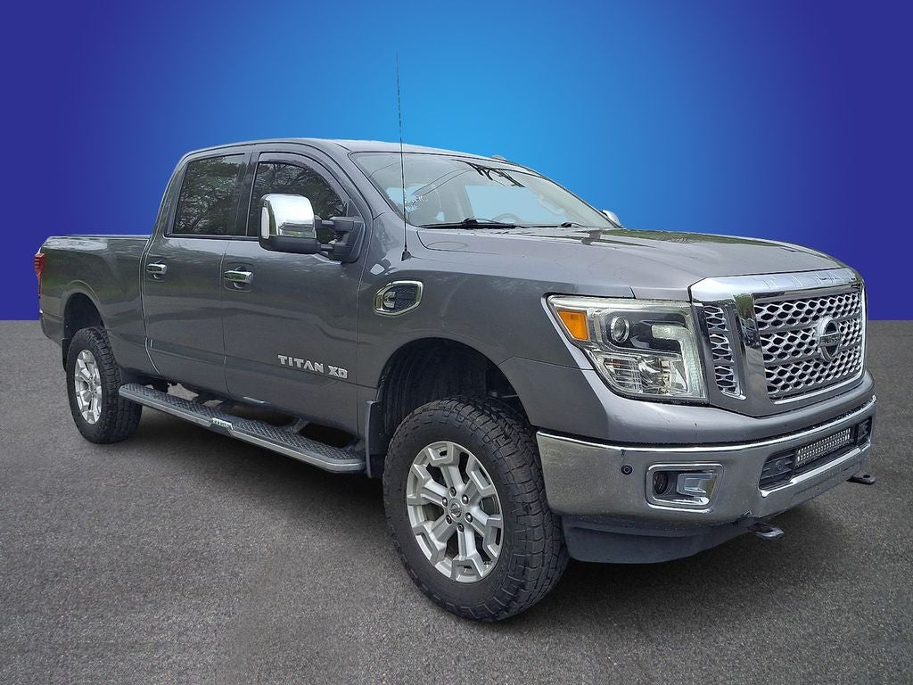 2016 Nissan Titan XD SL