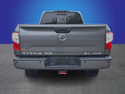 2016 Nissan Titan XD SL