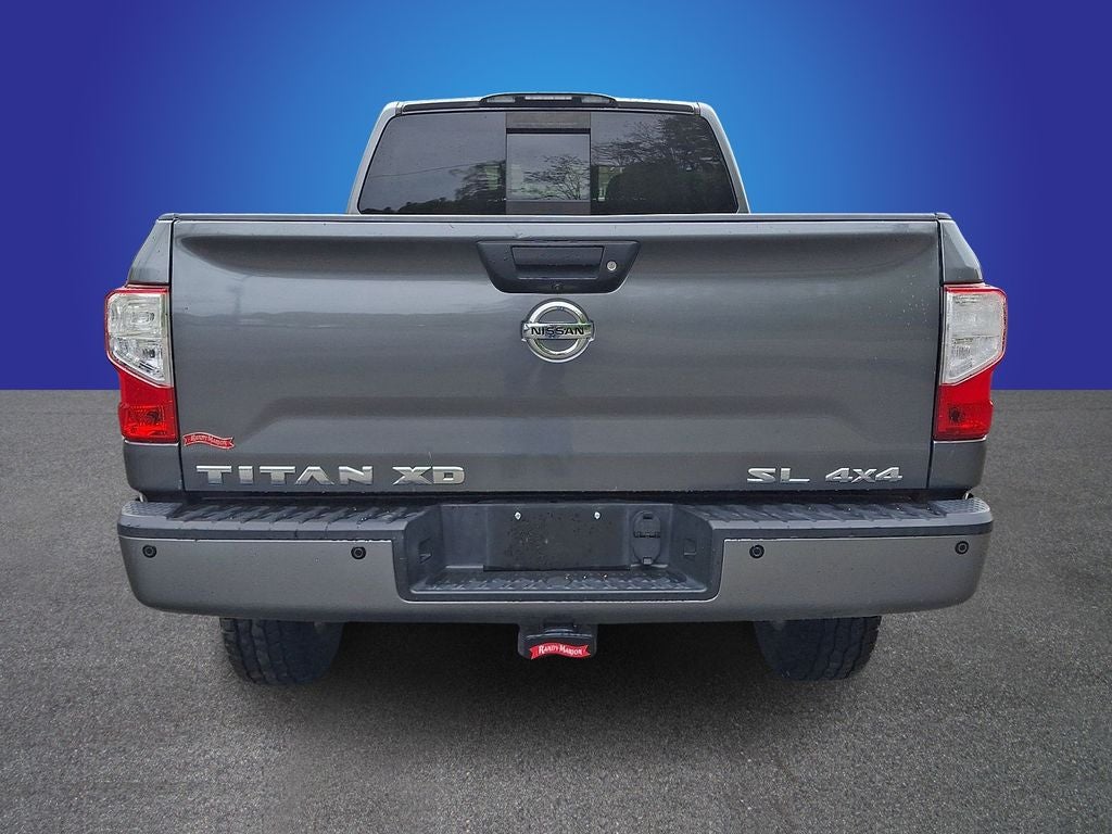 2016 Nissan Titan XD SL