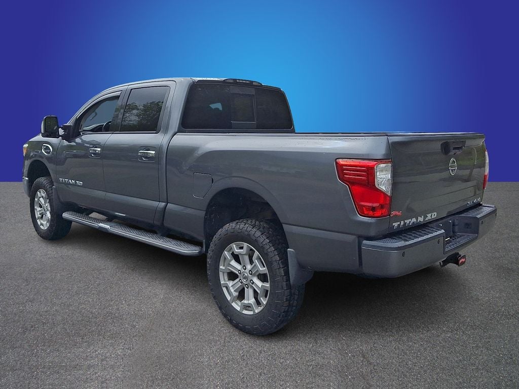 2016 Nissan Titan XD SL