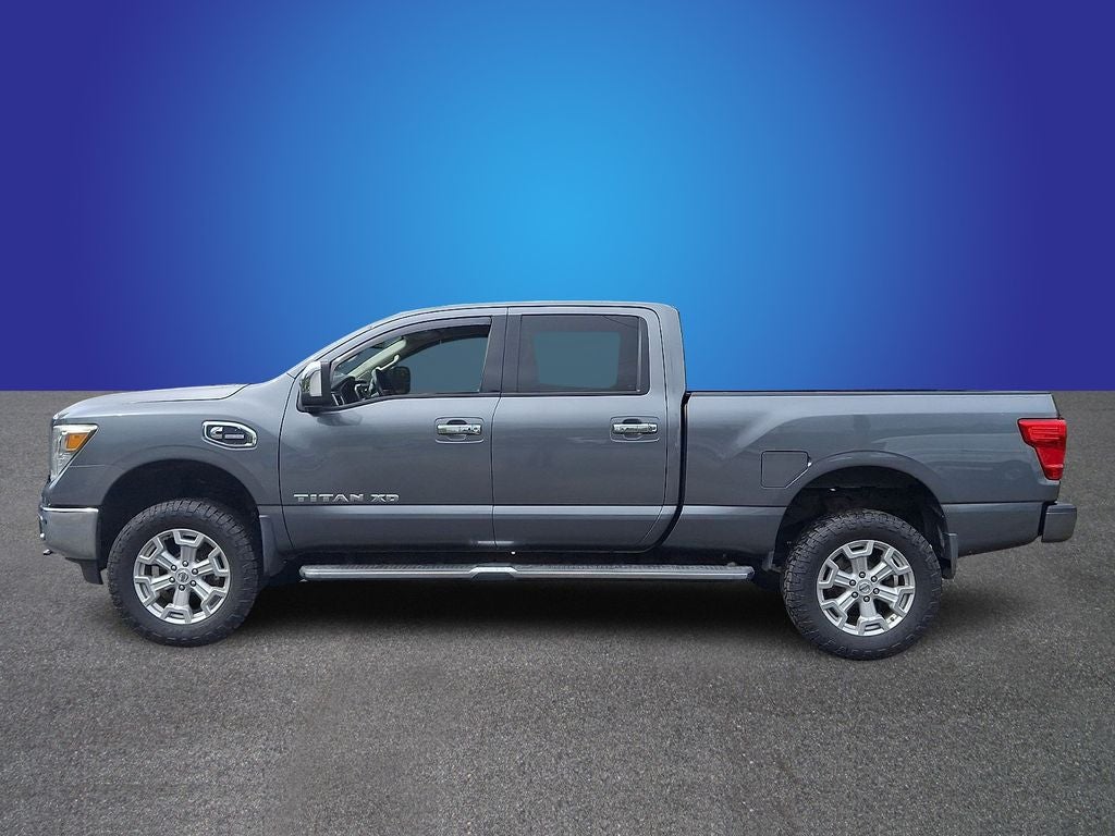 2016 Nissan Titan XD SL