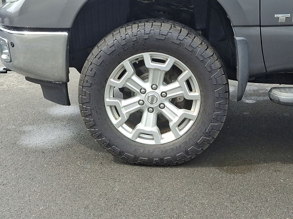 2016 Nissan Titan XD SL