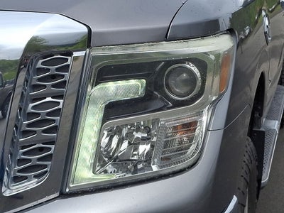 2016 Nissan Titan XD SL