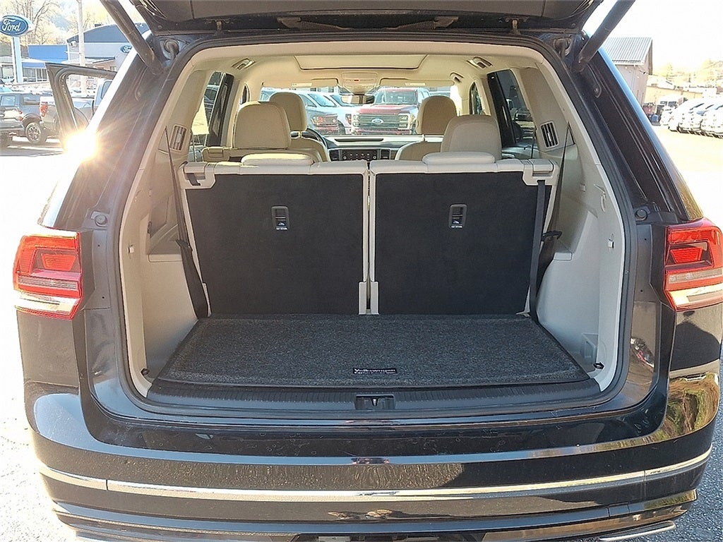 2019 Volkswagen Atlas 3.6L V6 SE R-Line