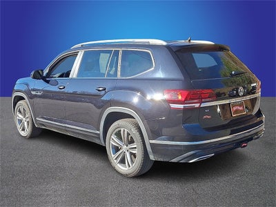 2019 Volkswagen Atlas 3.6L V6 SE R-Line
