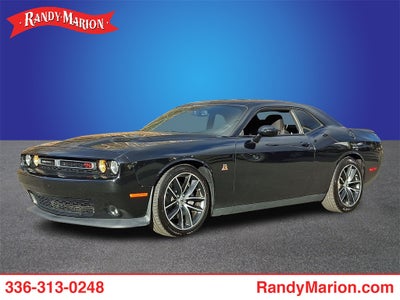 2018 Dodge Challenger R/T Scat Pack