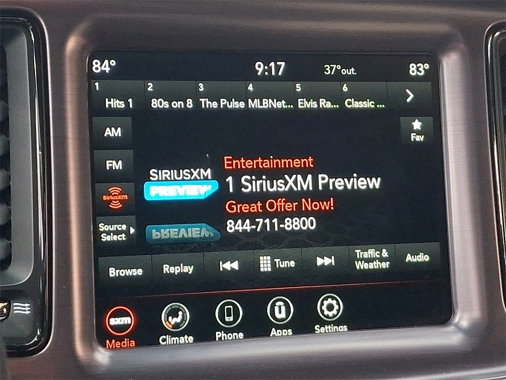 2018 Dodge Challenger R/T Scat Pack