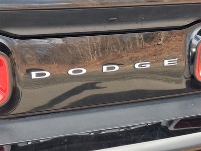 2018 Dodge Challenger R/T Scat Pack