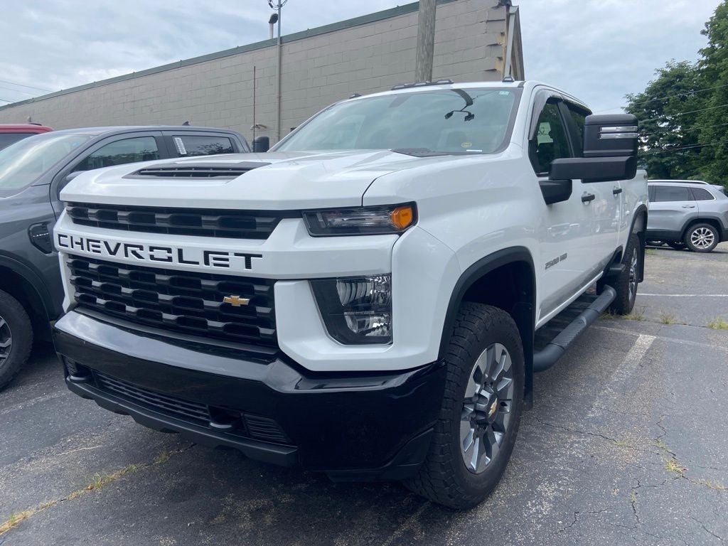 2023 Chevrolet Silverado 2500HD Custom