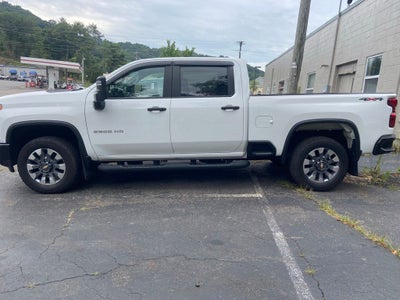 2023 Chevrolet Silverado 2500HD Custom