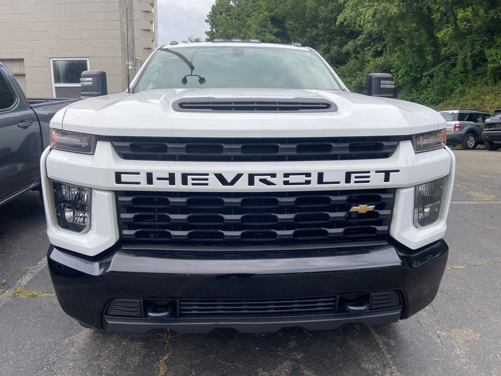 2023 Chevrolet Silverado 2500HD Custom
